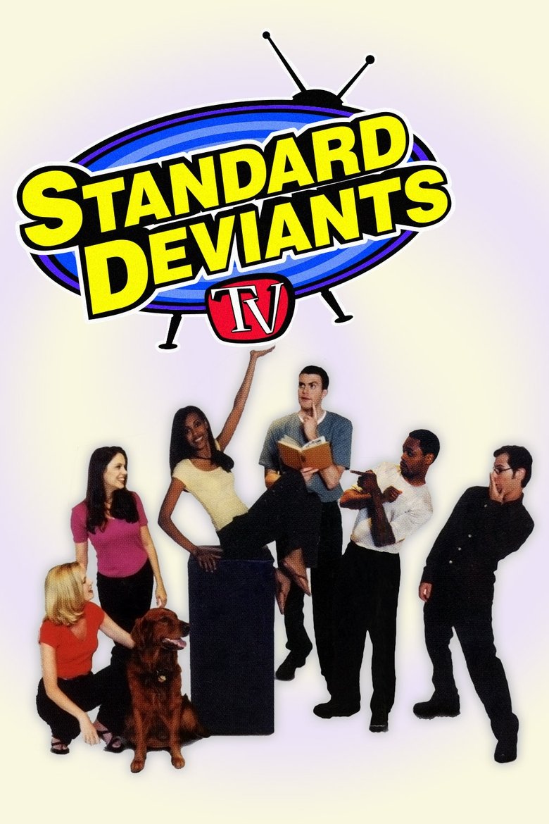 Cast and Crew in Standard Deviants TV - Marketing (Season 1 - Episode 10) - Marketing Poster of Cast and Crew in Standard Deviants TV - Marketing (Season 1 - Episode 10) - Marketing