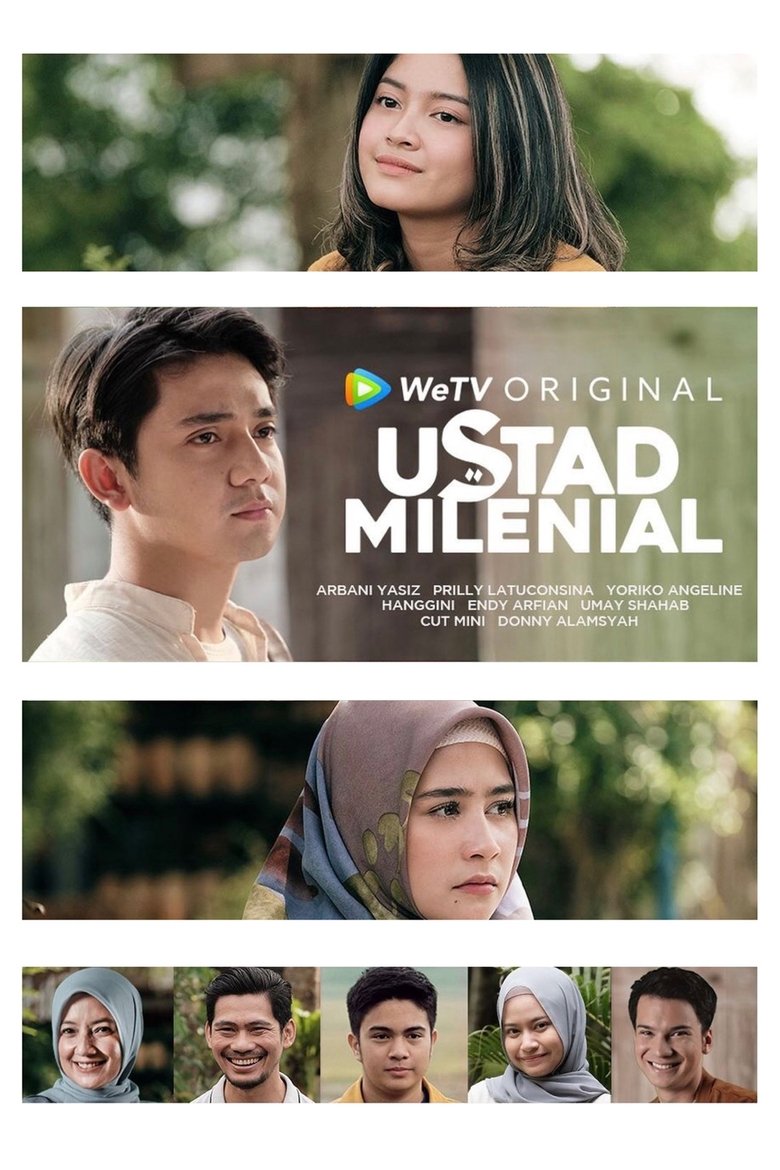Ustad Milenial Poster of Ustad Milenial