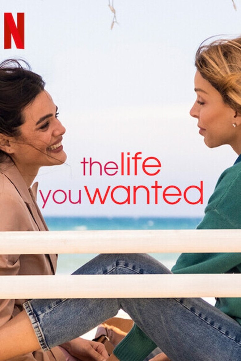 Episodes in The Life You Wanted - Limited Series - Limited Series Poster of Episodes in The Life You Wanted - Limited Series - Limited Series