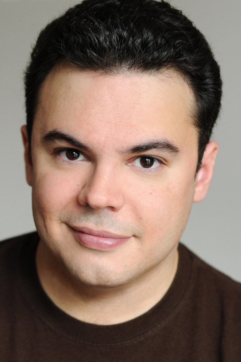 Jon Gutierrez Portrait of Jon Gutierrez