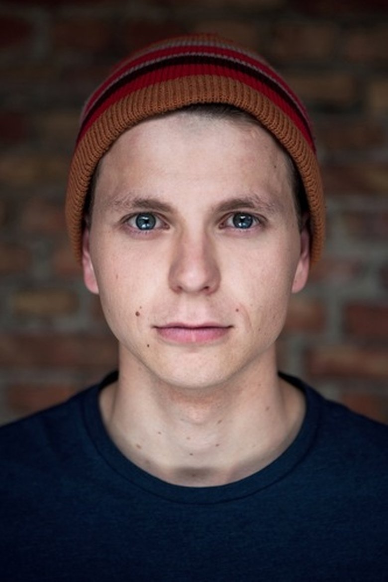 Stefan Miess Portrait of Stefan Miess