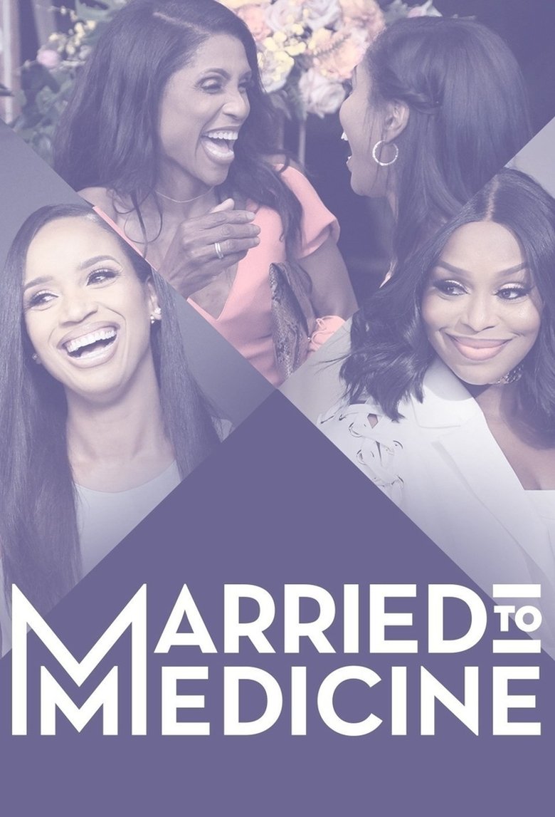 Cast and Crew in Married To Medicine - Reunion (2) (Season 6 - Episode 18) - Reunion (2) Poster of Cast and Crew in Married To Medicine - Reunion (2) (Season 6 - Episode 18) - Reunion (2)