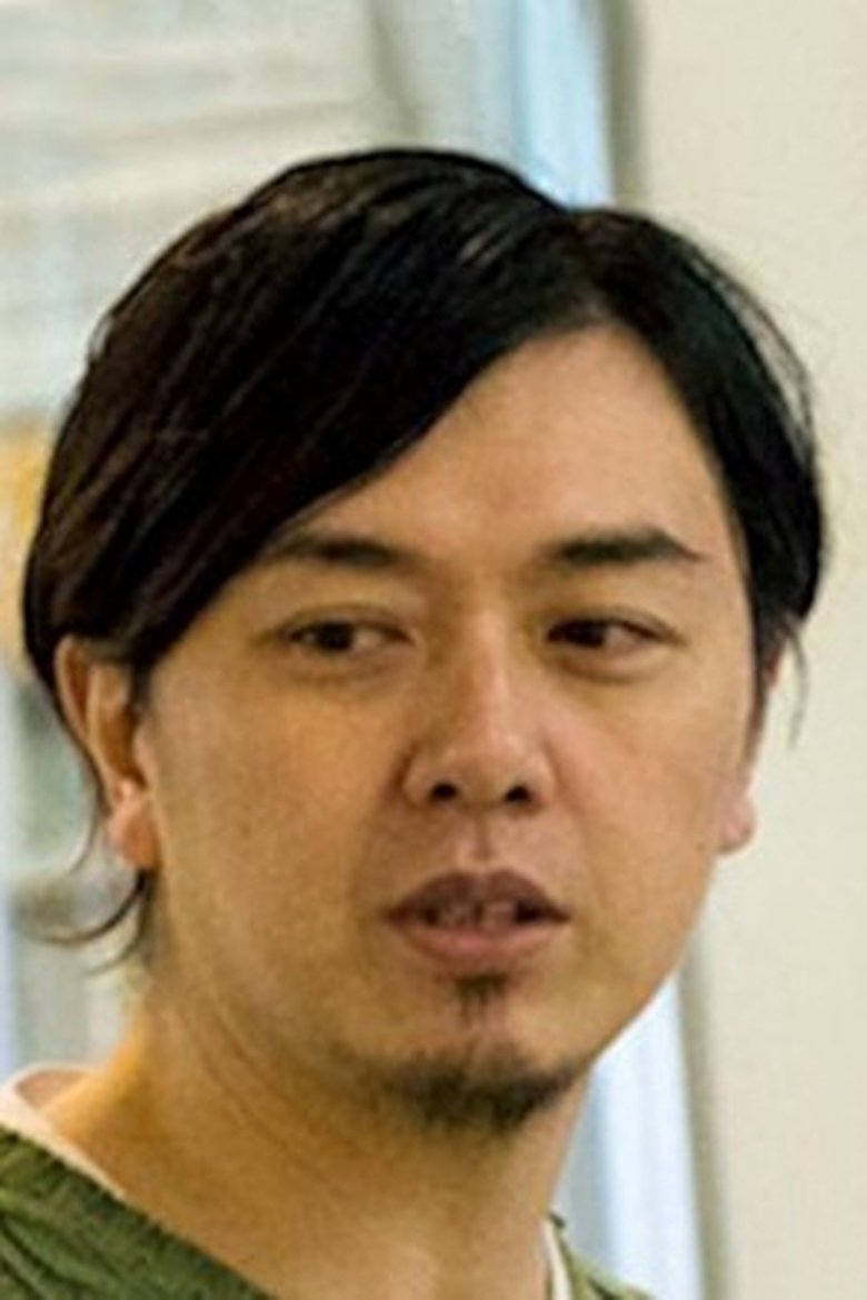 Ninomiya Takashi Portrait of Ninomiya Takashi