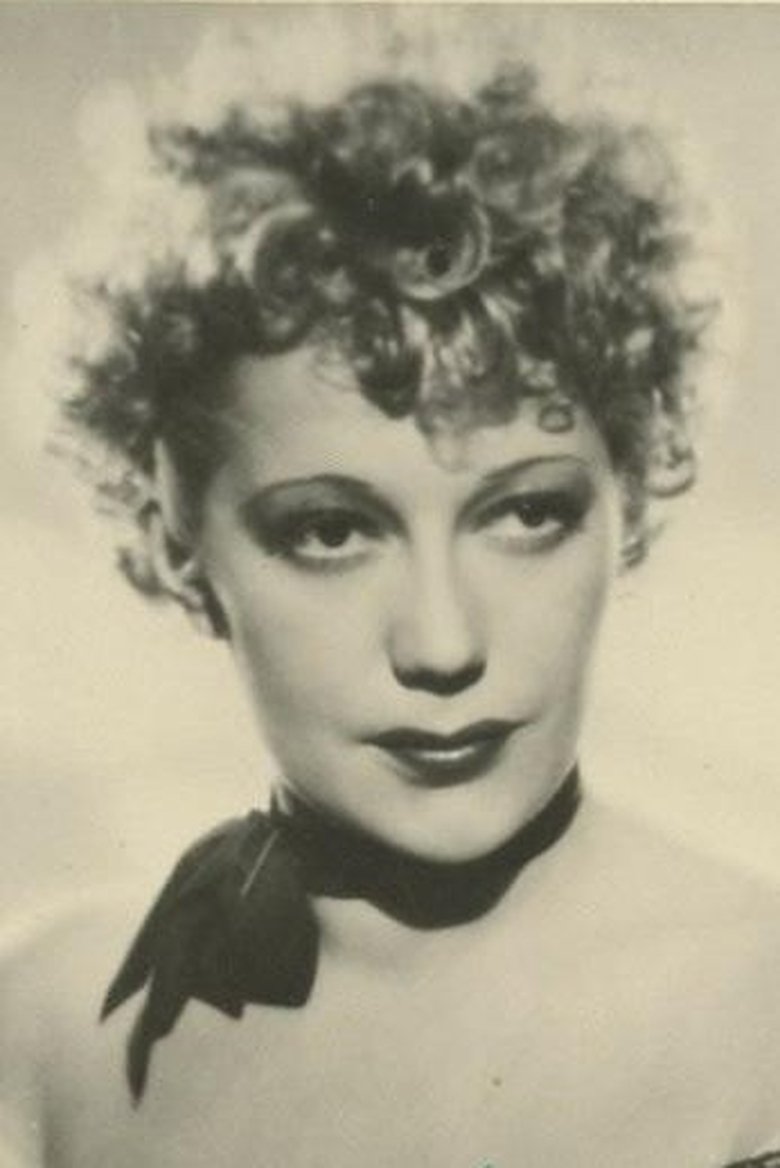 Mimi Shorp Portrait of Mimi Shorp