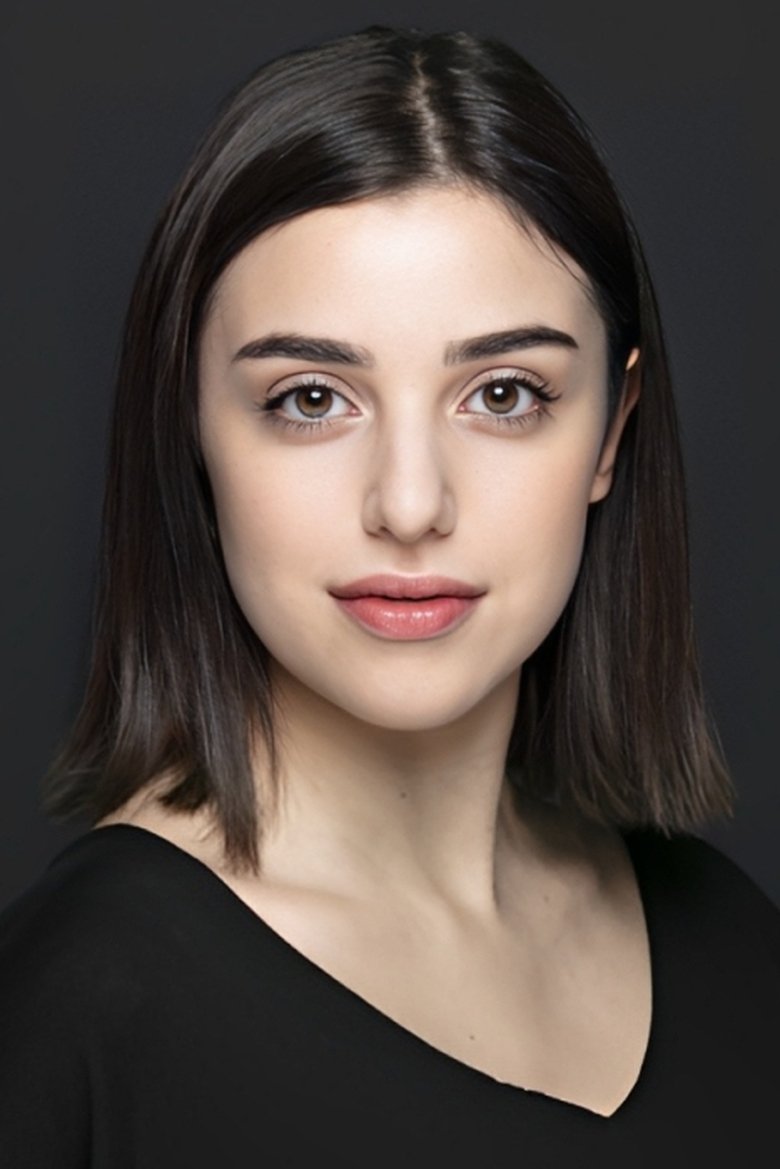 Damlasu İkizoğlu Portrait of Damlasu İkizoğlu