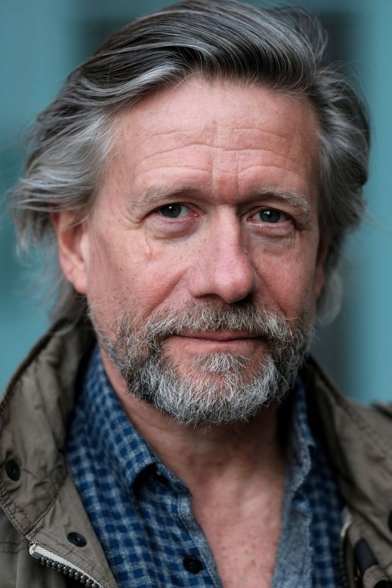 Stephan Baumecker Portrait of Stephan Baumecker