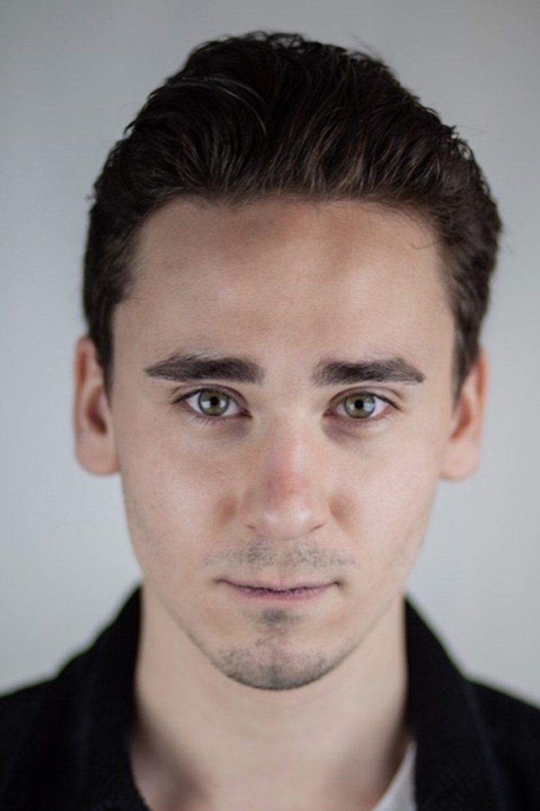 Filip Arsic-Johnsson Portrait of Filip Arsic-Johnsson