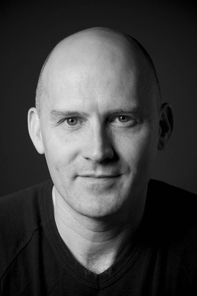 Glenn Hazeldine Portrait of Glenn Hazeldine