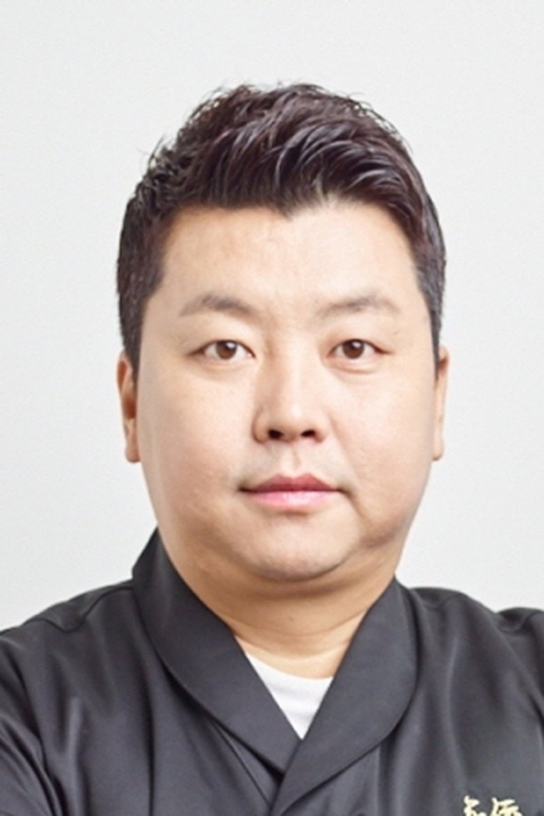 Jung Ho-young Portrait of Jung Ho-young