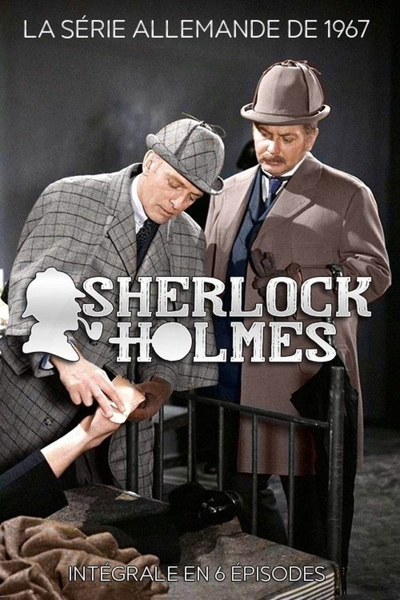 Episodes in Sherlock Holmes - Season 1 - Season 1 Poster of Episodes in Sherlock Holmes - Season 1 - Season 1
