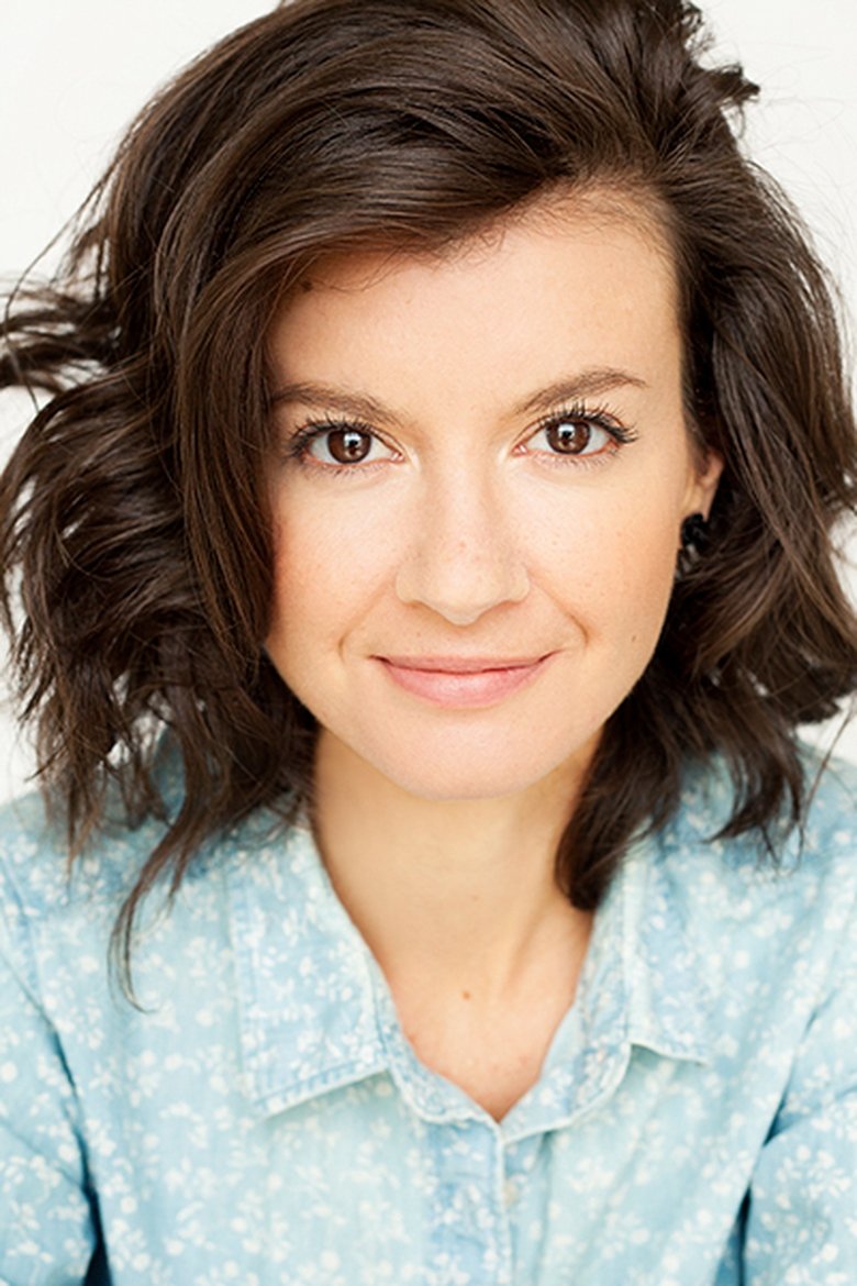 Raphaëlle Lalande Portrait of Raphaëlle Lalande