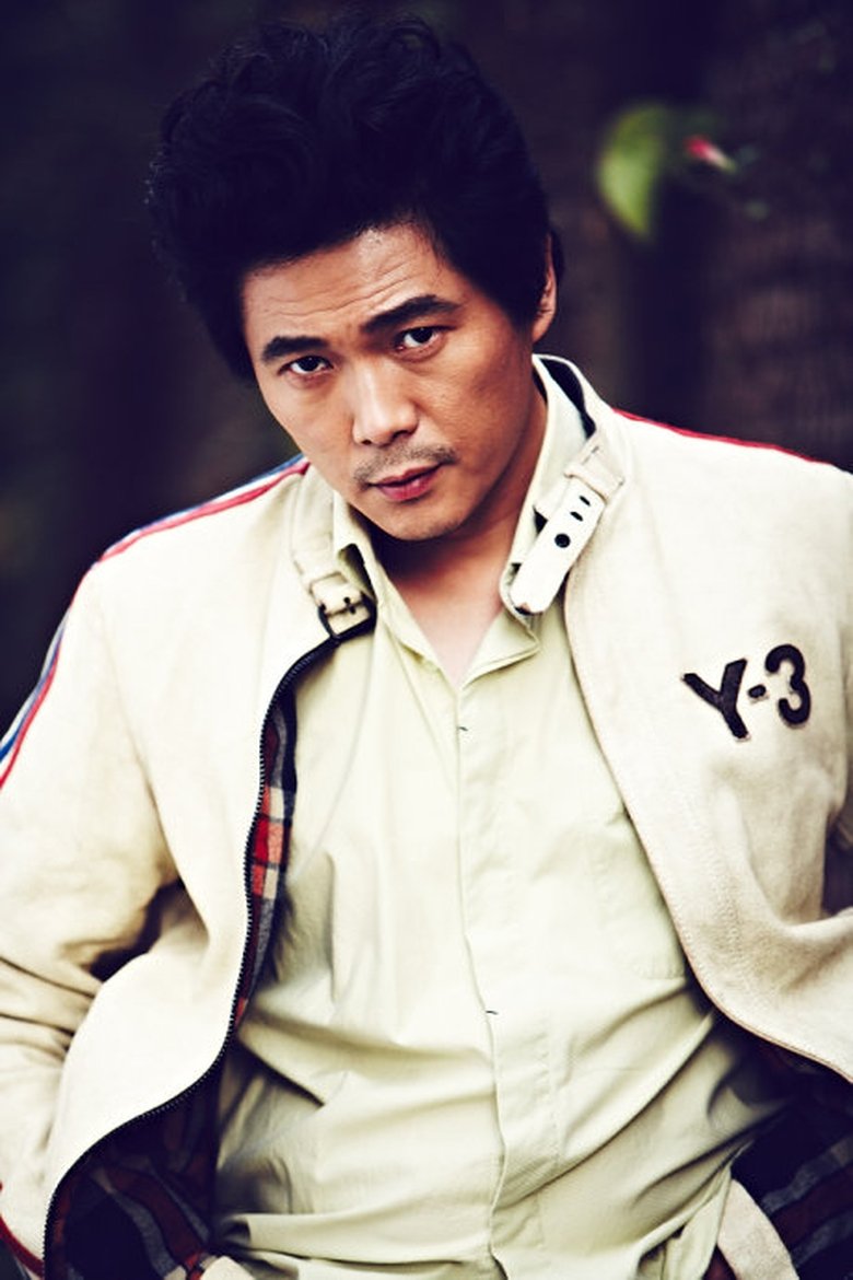 Dun Hai Portrait of Dun Hai