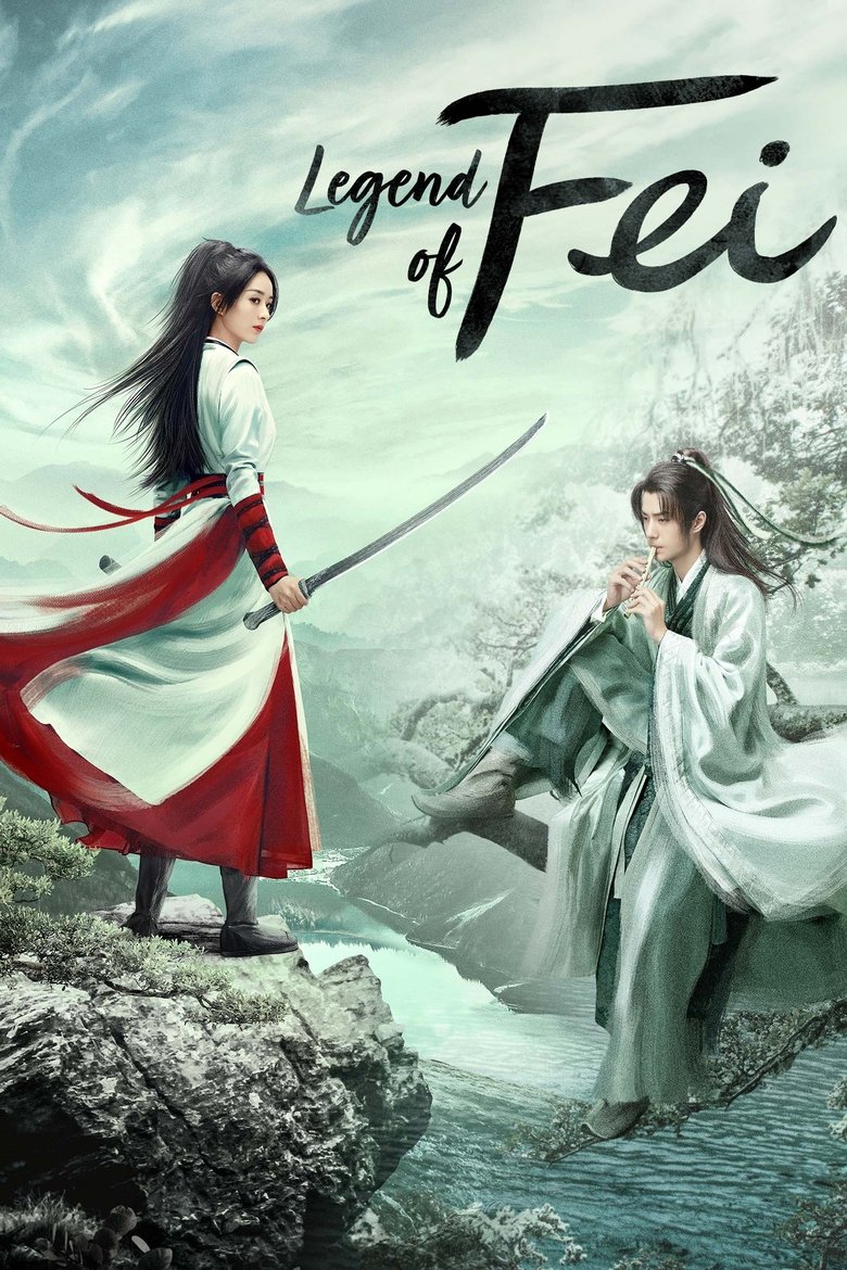 Legend of Fei Poster of Legend of Fei
