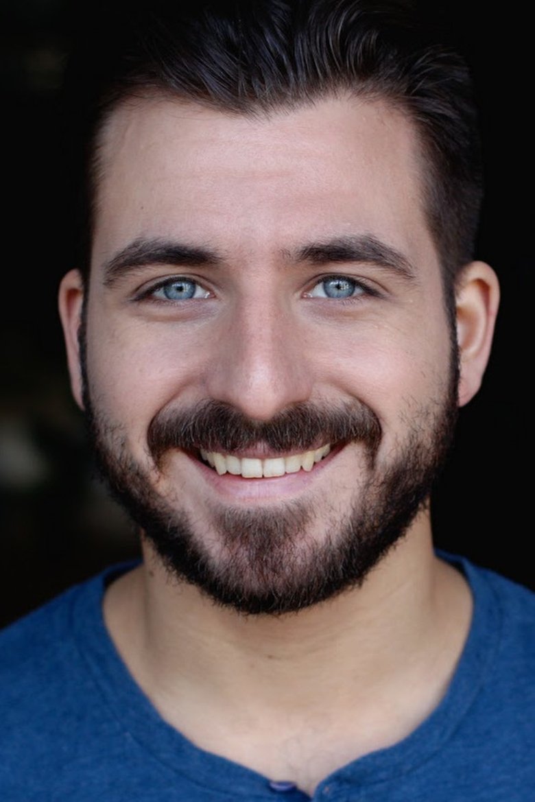 Yannick Chapdelaine Portrait of Yannick Chapdelaine