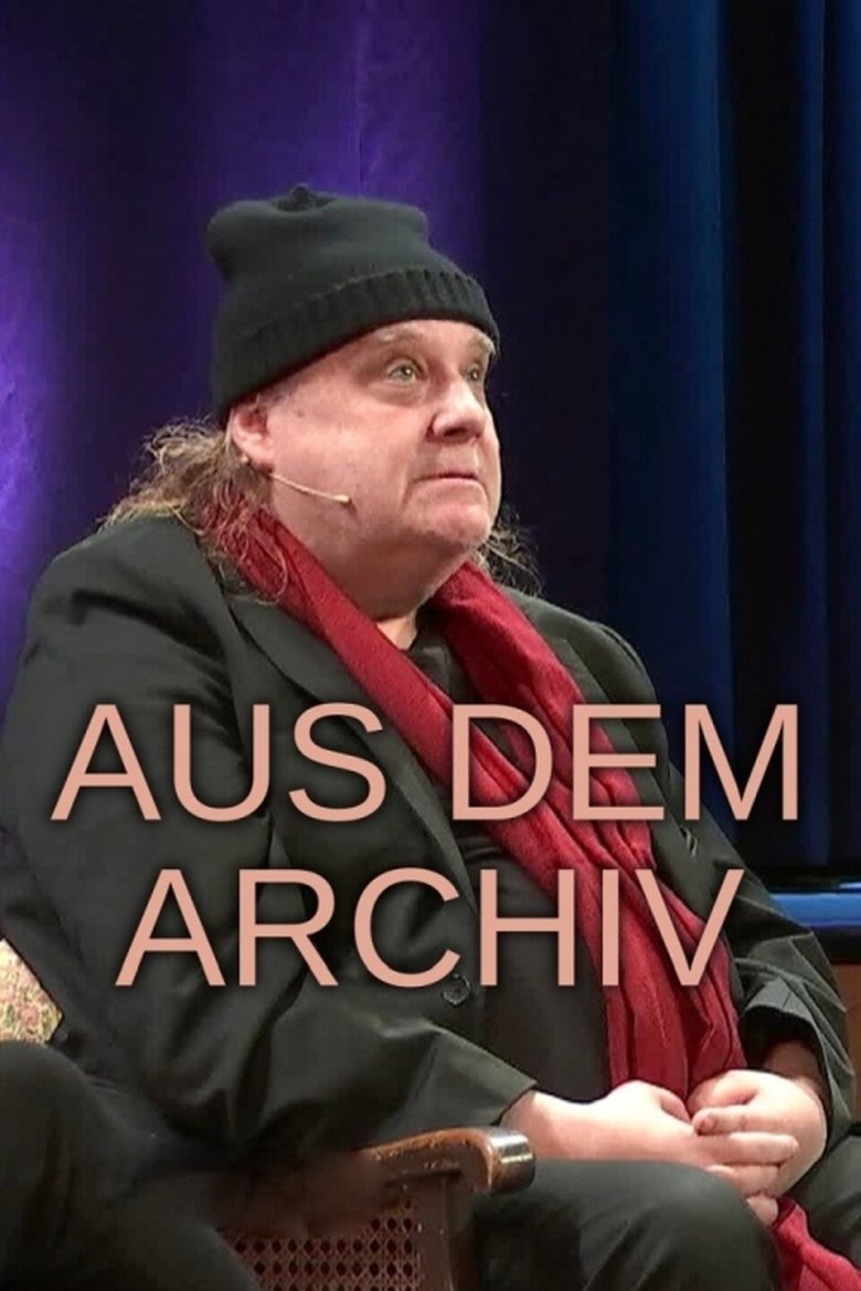 Aus dem Archiv Poster of Aus dem Archiv