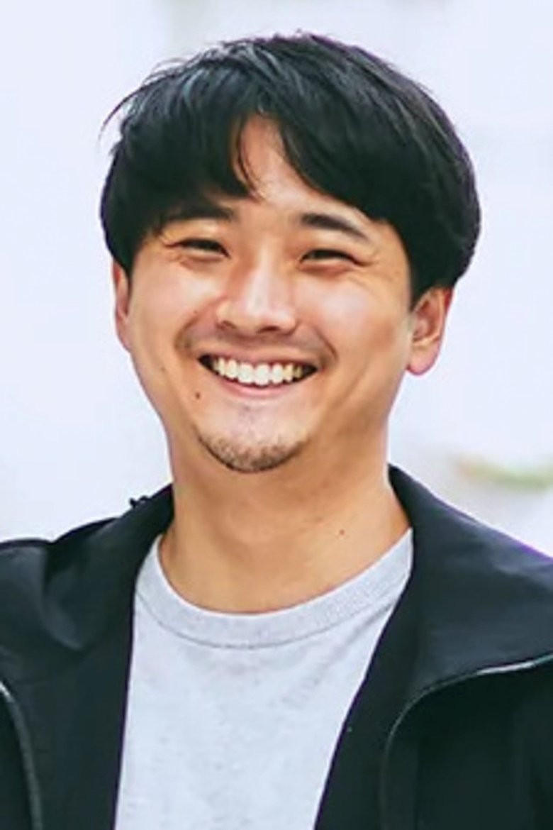 Taisuke Shikama Portrait of Taisuke Shikama