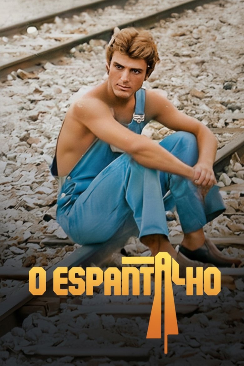 O Espantalho Poster of O Espantalho