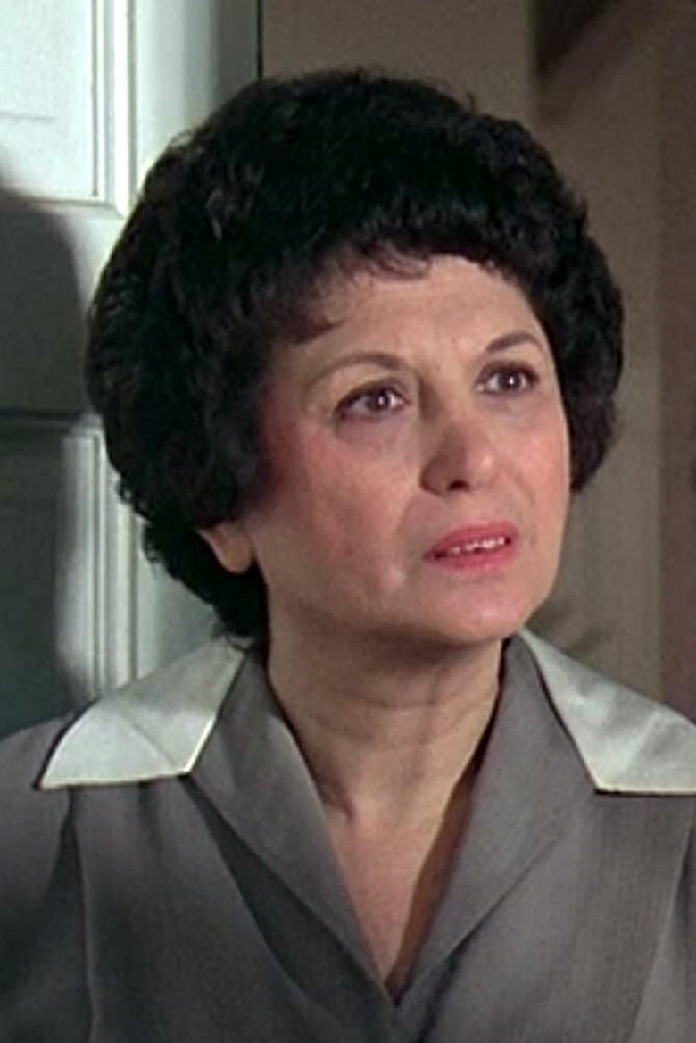 Fritzi Burr Portrait of Fritzi Burr