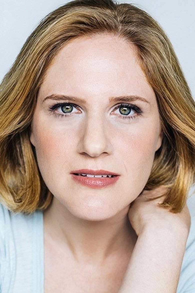 Amy Justman Portrait of Amy Justman