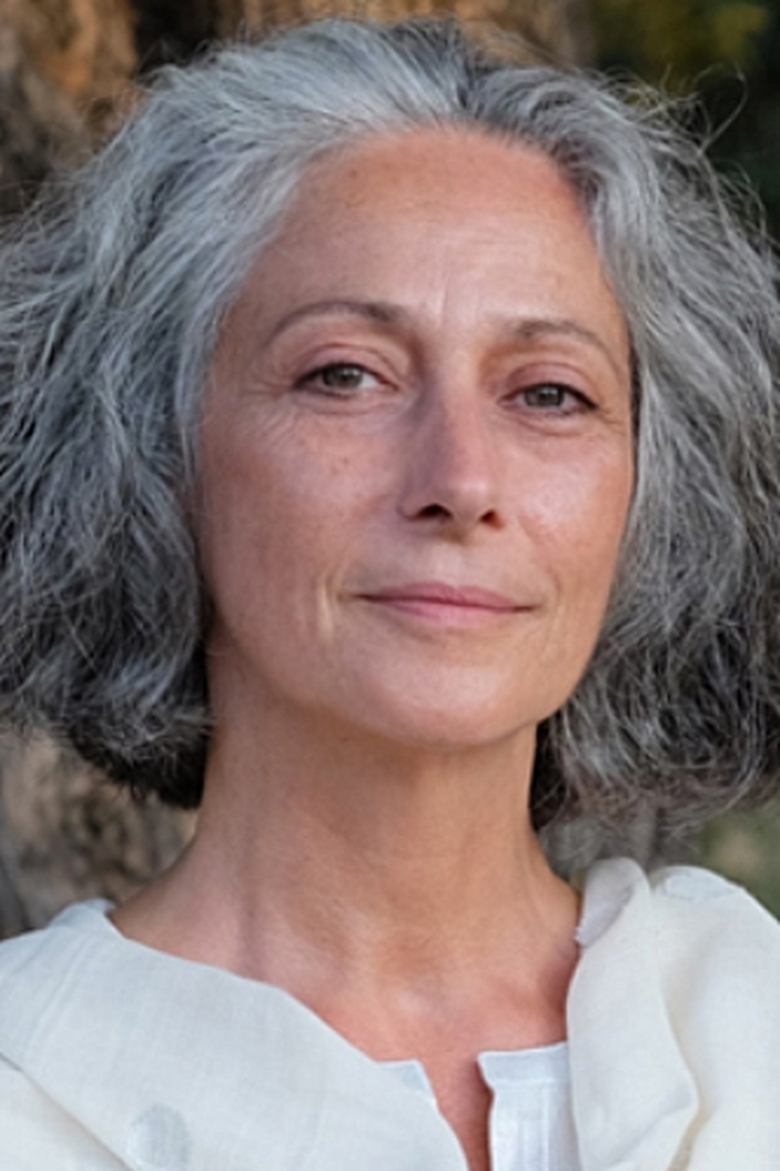 Carole Trevoux Portrait of Carole Trevoux