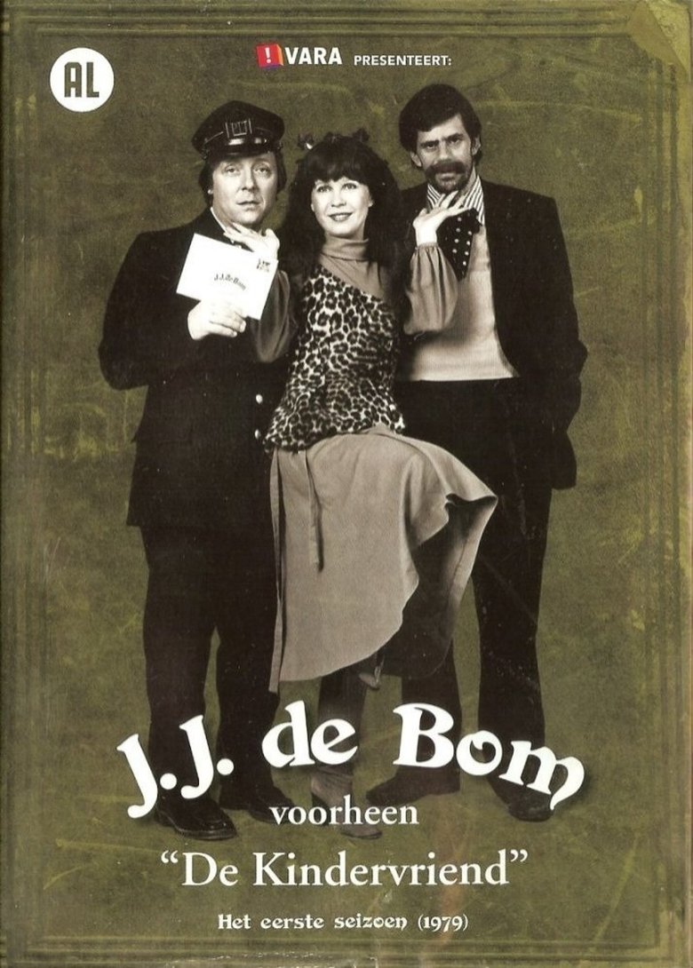 J.J. de Bom voorheen 'De Kindervriend' Poster of J.J. de Bom voorheen 'De Kindervriend'