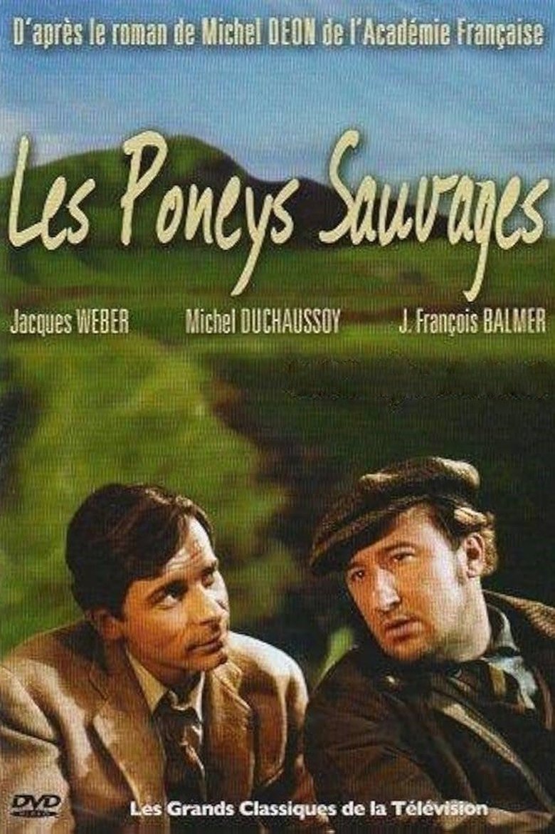 Episodes in Les Poneys Sauvages - Season 1 - Season 1 Poster of Episodes in Les Poneys Sauvages - Season 1 - Season 1