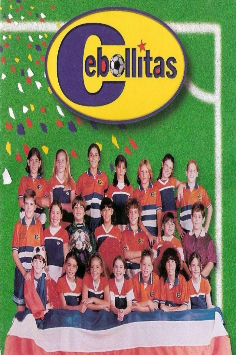 Cebollitas Poster of Cebollitas