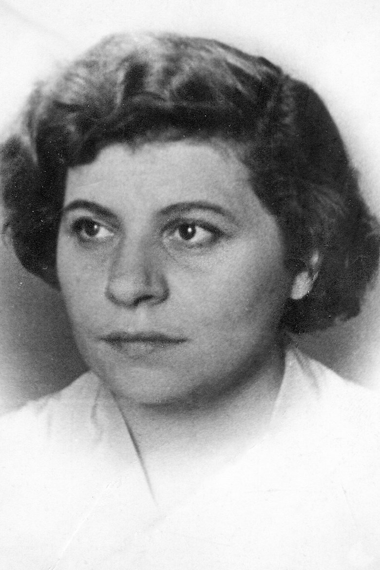 Nadezhda Simonyan Portrait of Nadezhda Simonyan