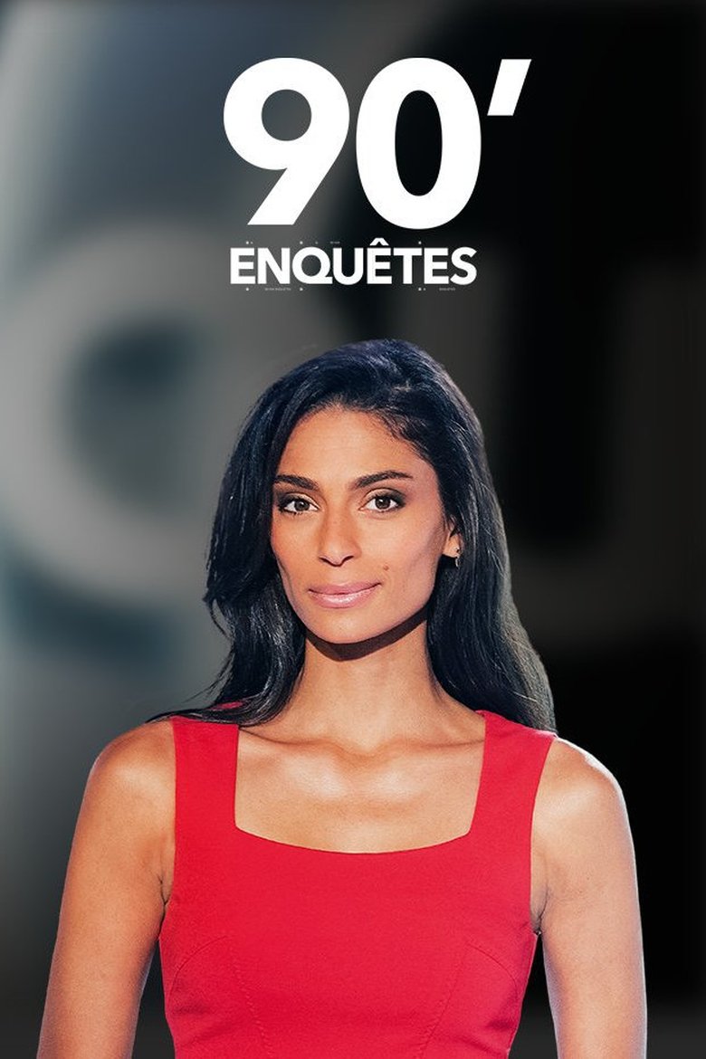 Episodes in 90' Enquêtes - Season 11 - Season 11 Poster of Episodes in 90' Enquêtes - Season 11 - Season 11
