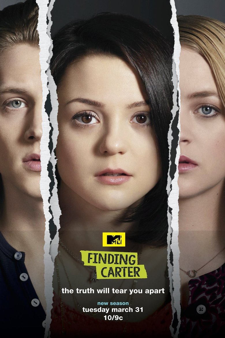 Episodes in Finding Carter - Season 2 - Season 2 Poster of Episodes in Finding Carter - Season 2 - Season 2