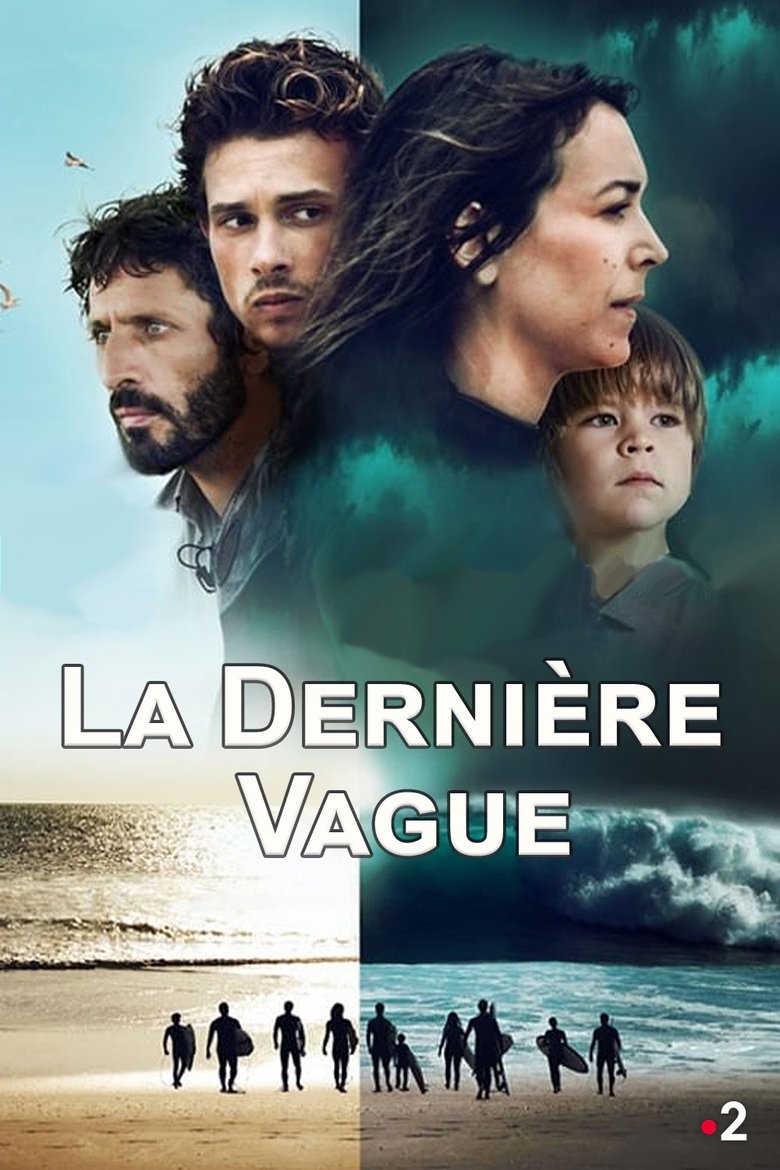 La Dernière Vague Poster of La Dernière Vague