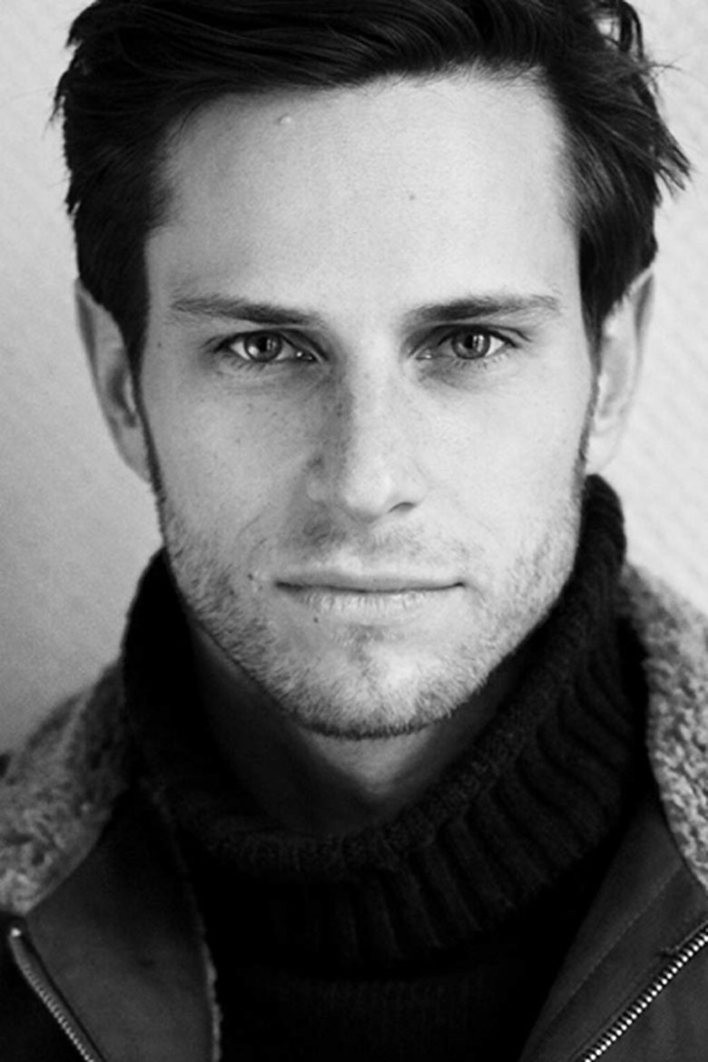 Marlon Putzke Portrait of Marlon Putzke
