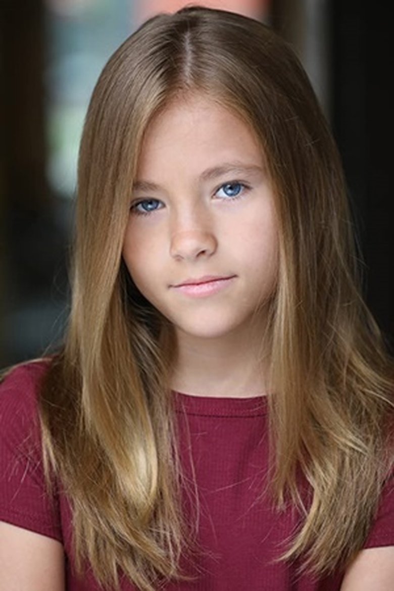 Shaylee Mansfield Portrait of Shaylee Mansfield