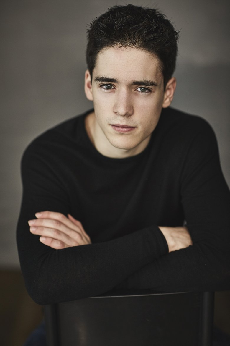 Marcos Ruiz Portrait of Marcos Ruiz