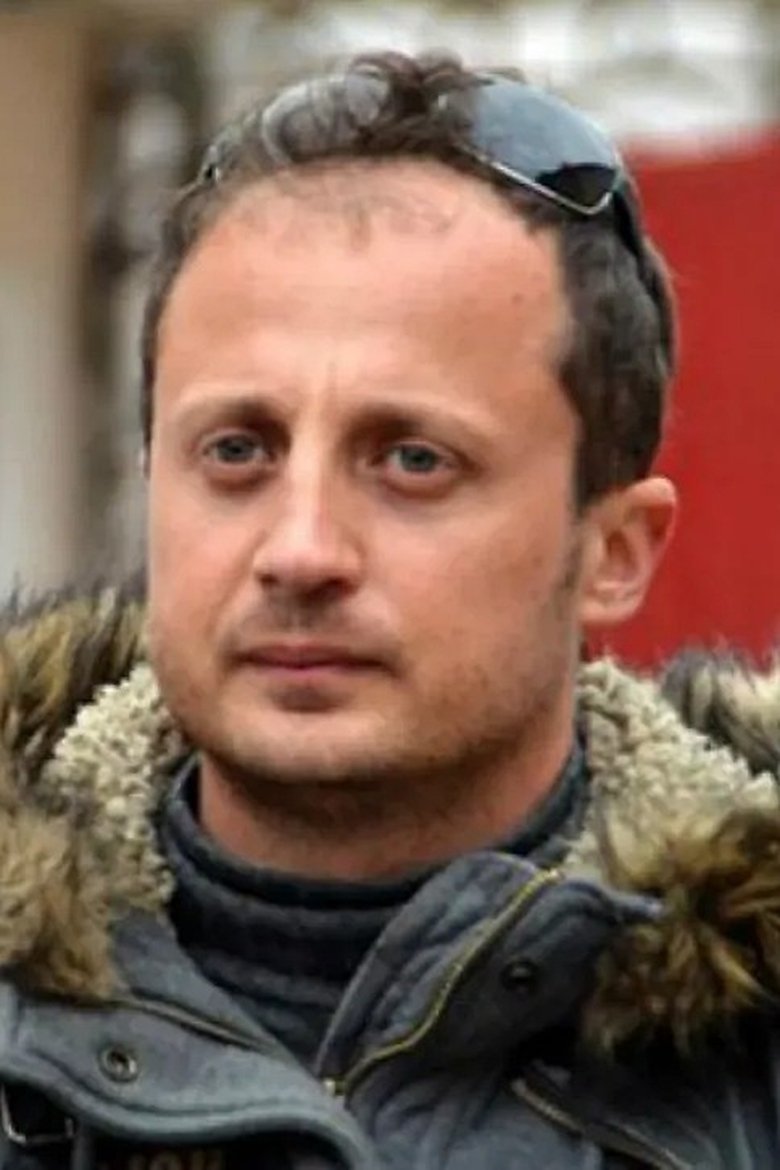 Feliks Gerchikov Portrait of Feliks Gerchikov