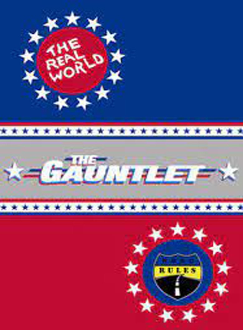 Cast and Crew in The Challenge - Showdown at the Real World Road Rules Corral: A Guide to the Gautlet (Season 7 - Episode 1) - Showdown at the Real World Road Rules Corral: A Guide to the Gautlet Poster of Cast and Crew in The Challenge - Showdown at the Real World Road Rules Corral: A Guide to the Gautlet (Season 7 - Episode 1) - Showdown at the Real World Road Rules Corral: A Guide to the Gautlet
