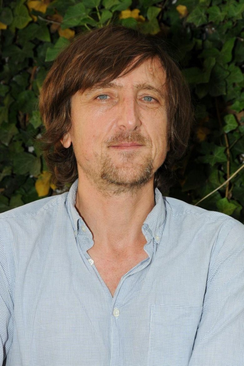 Denis Thybaud Portrait of Denis Thybaud