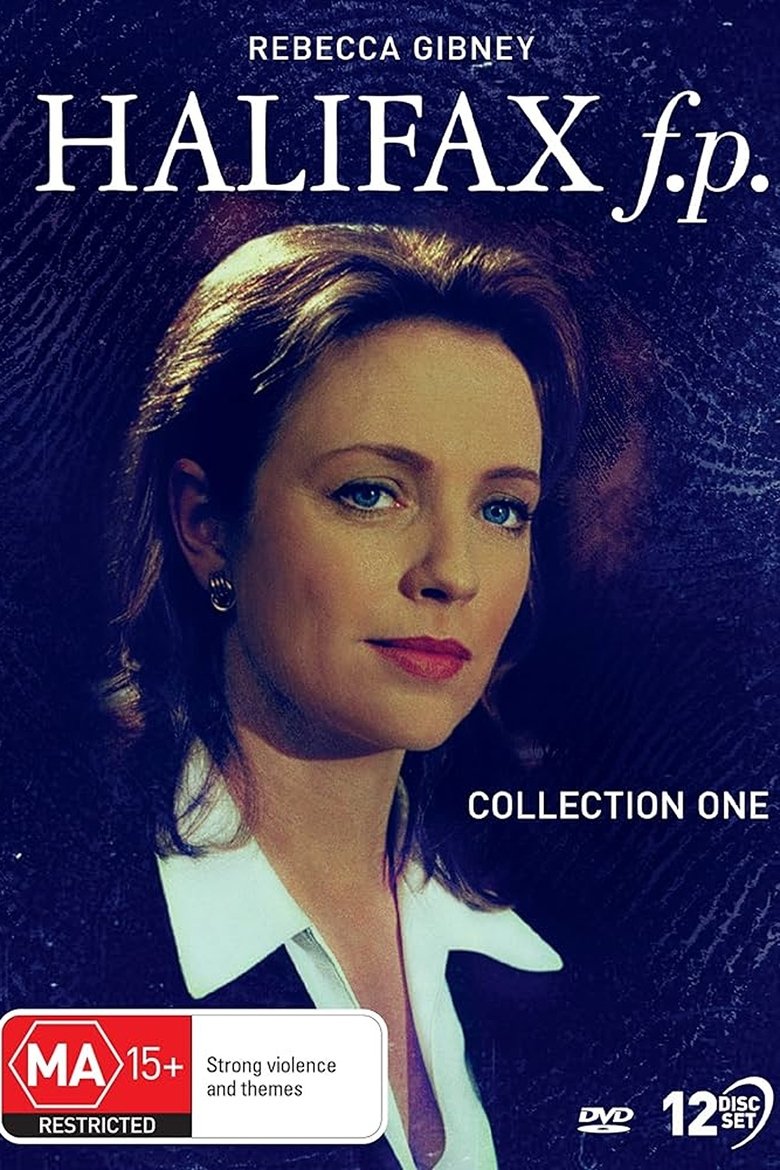 Episodes in Halifax F.p. - Season 1 - Season 1 Poster of Episodes in Halifax F.p. - Season 1 - Season 1