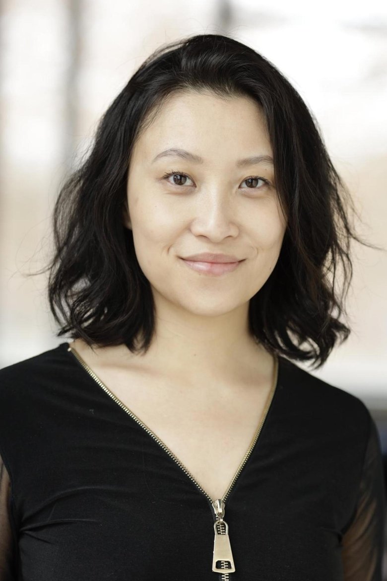 Lucy Lan Luo Portrait of Lucy Lan Luo