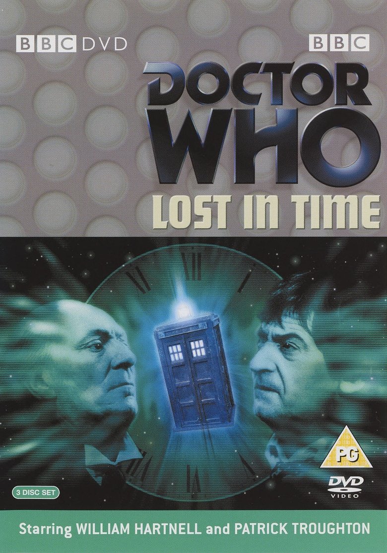 Doctor Who: Lost in Time Poster of Doctor Who: Lost in Time
