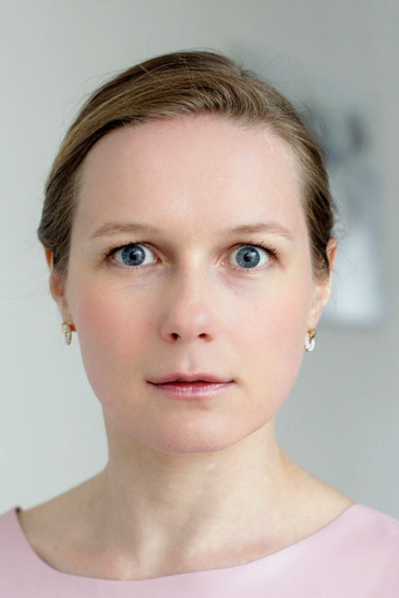 Nina Loshchinina Portrait of Nina Loshchinina