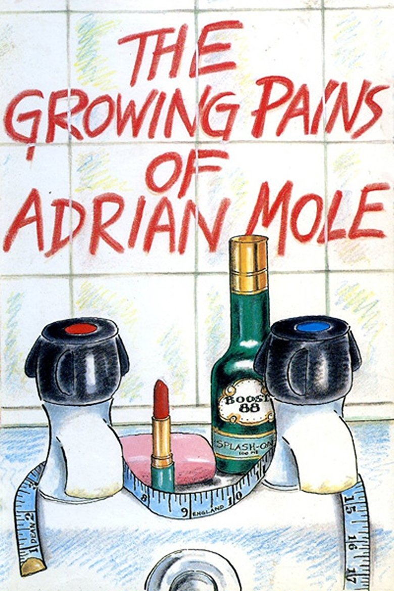 Episodes in The Growing Pains Of Adrian Mole - Miniseries - Miniseries Poster of Episodes in The Growing Pains Of Adrian Mole - Miniseries - Miniseries