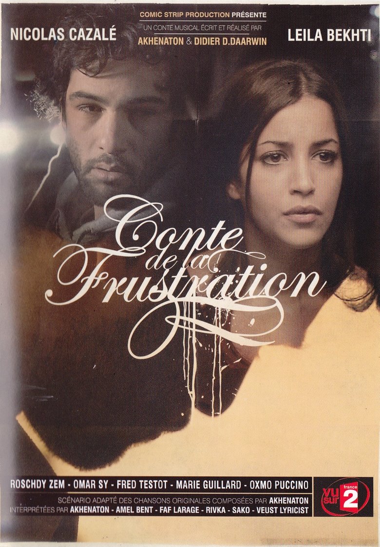 Conte de la frustration Poster of Conte de la frustration