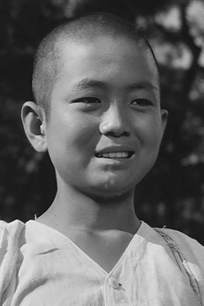 Yu Min Portrait of Yu Min