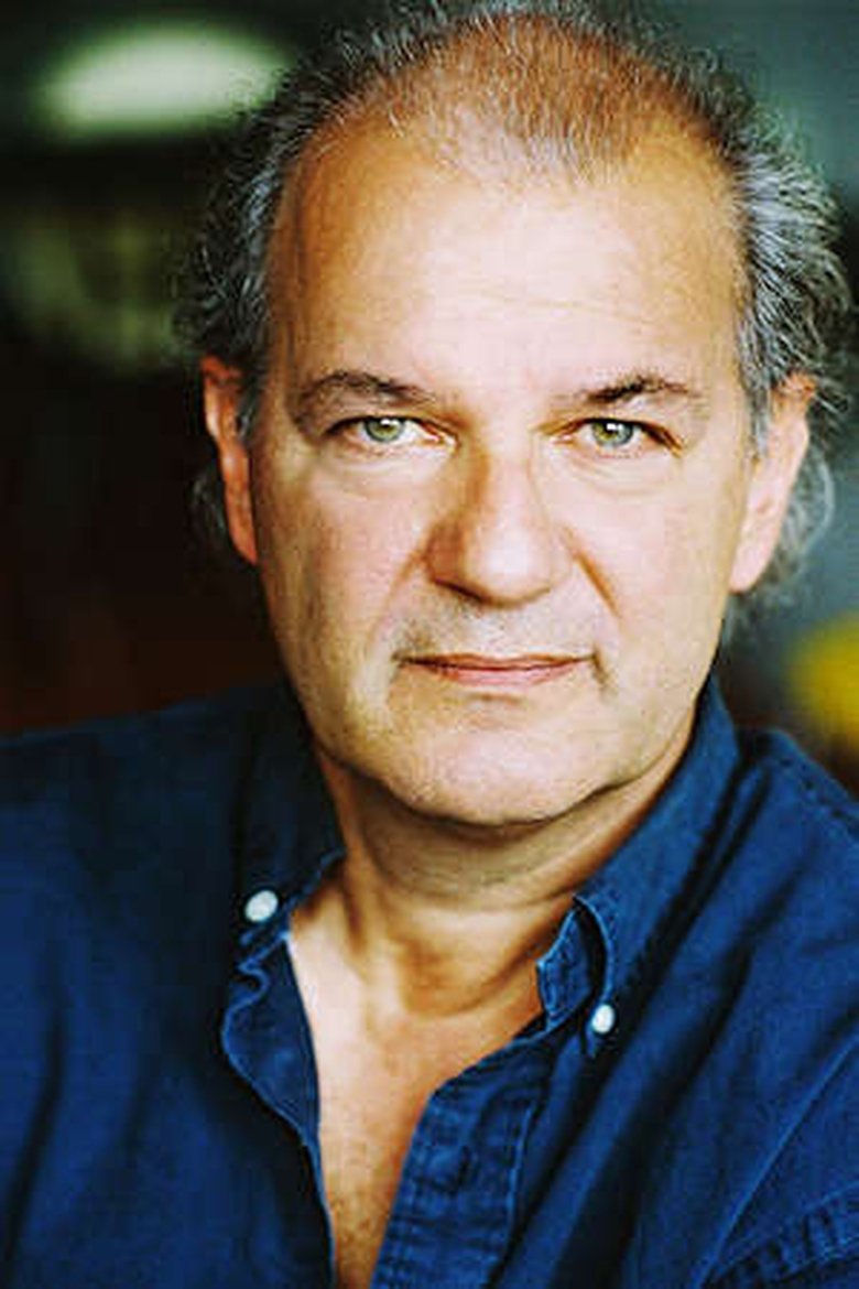 Rolf Sarkis Portrait of Rolf Sarkis