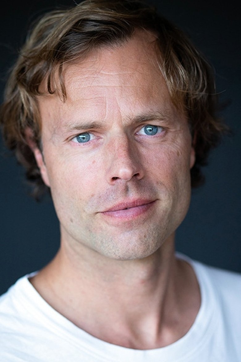 David Van Severen Portrait of David Van Severen