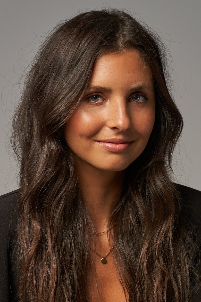 Sabrina Bouchard Portrait of Sabrina Bouchard