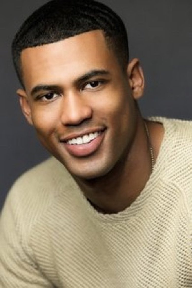 Chris Tavarez Portrait of Chris Tavarez