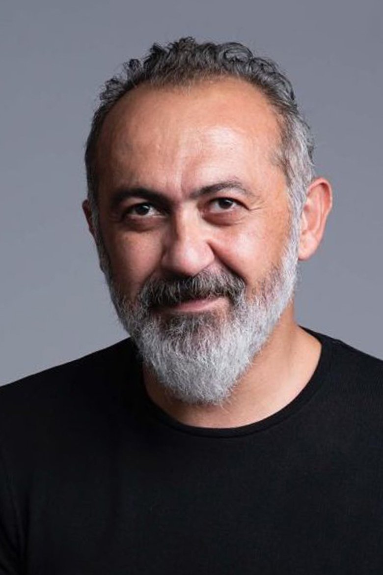 Kadir Çermik Portrait of Kadir Çermik