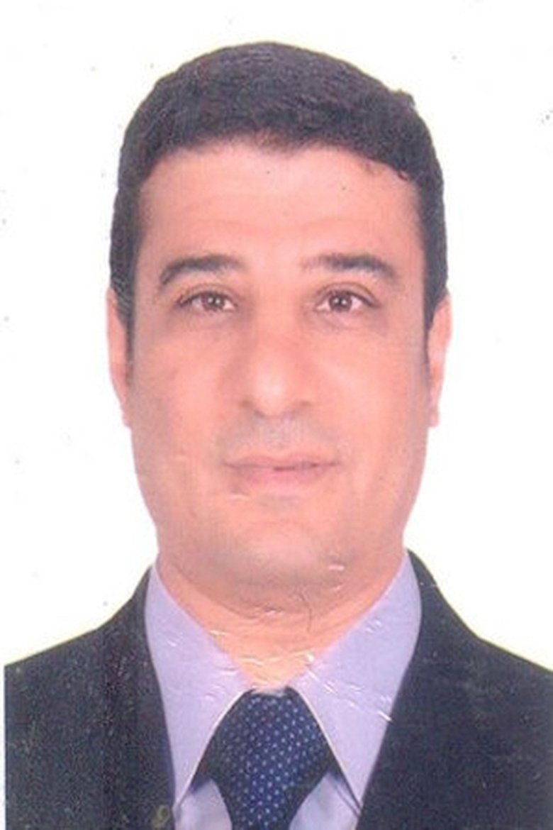 Essam Al Ashry Portrait of Essam Al Ashry